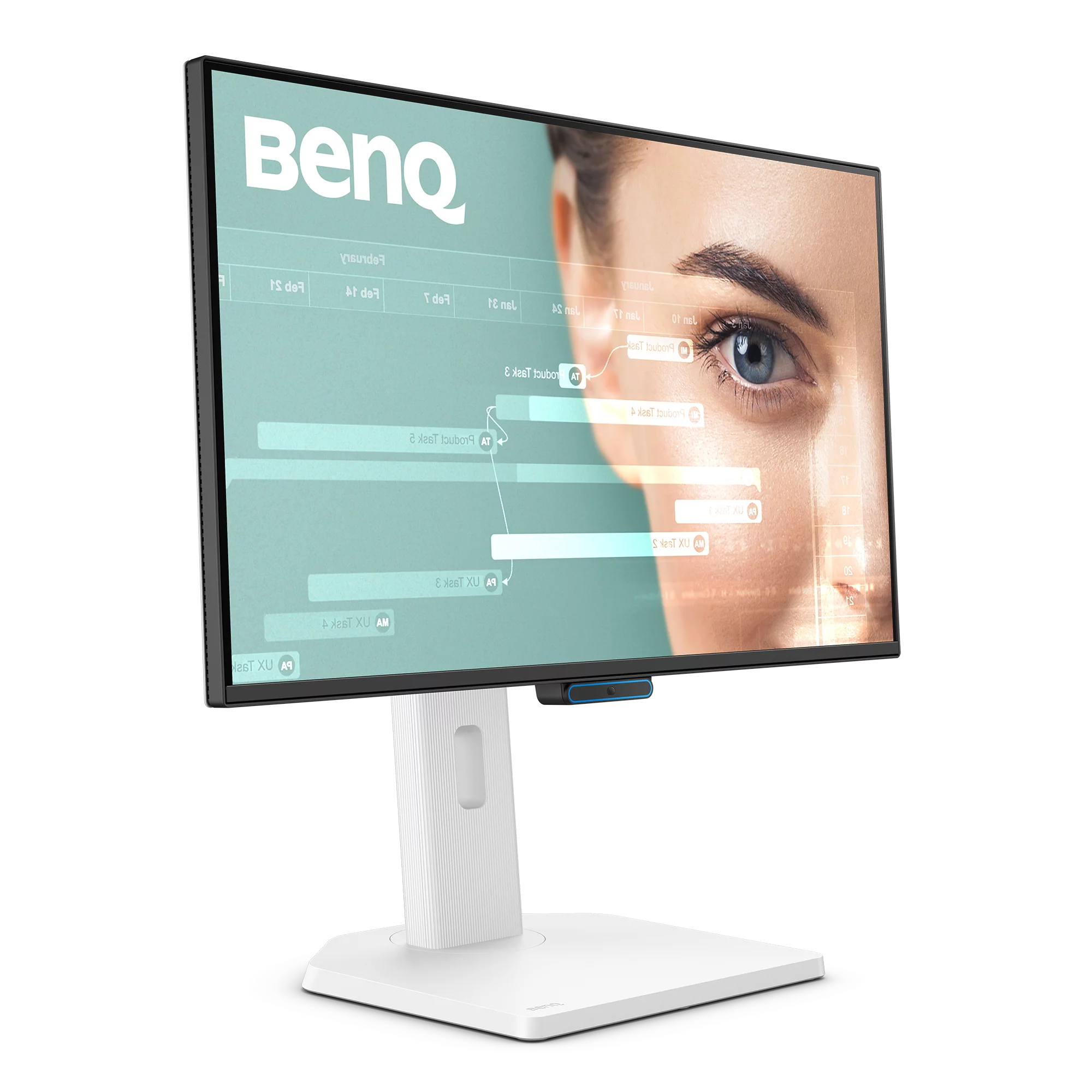 Benq - Monitor BenQ 23.8" GW2490TC IPS FHD 144Hz 5ms Eye Care