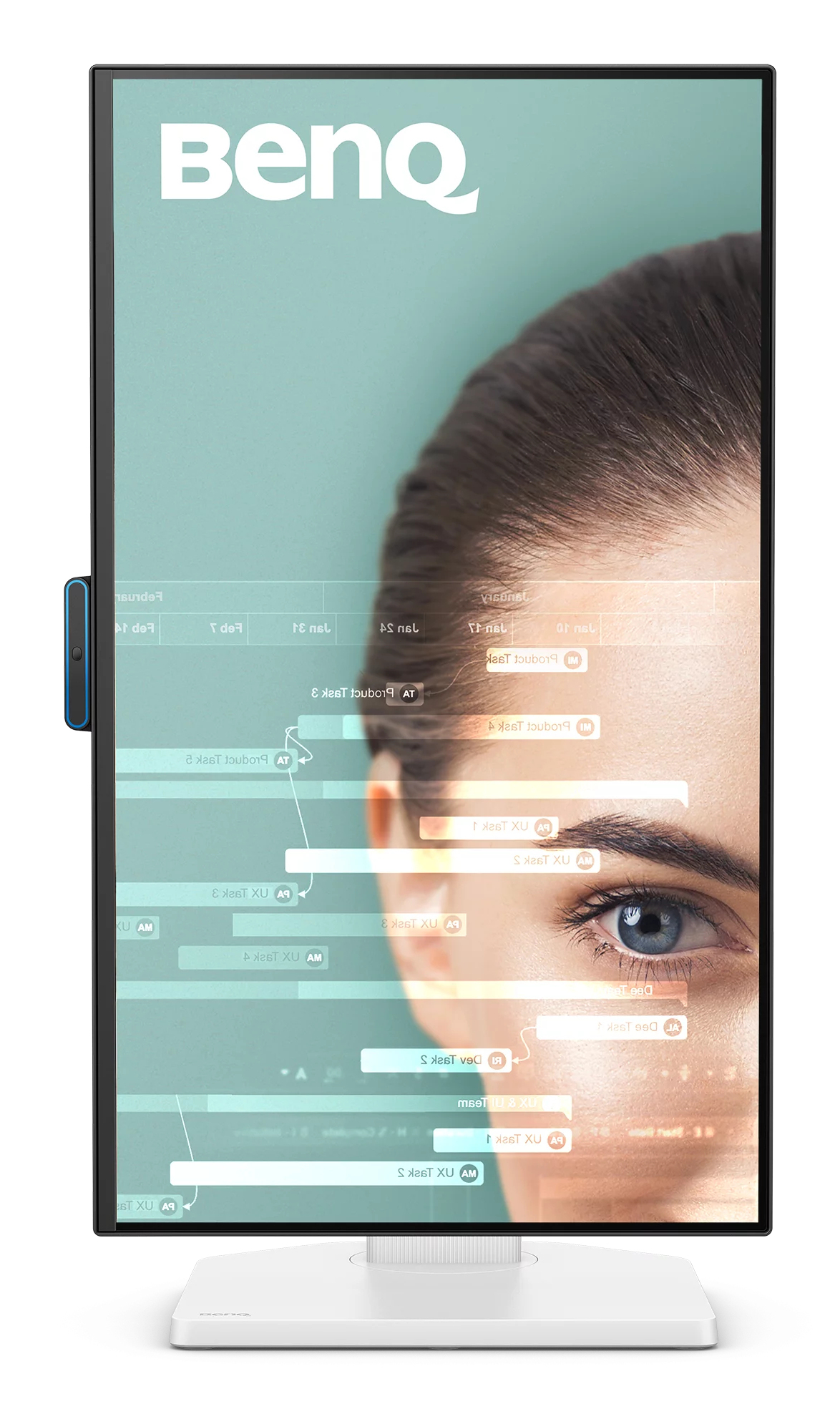 Benq - Monitor BenQ 23.8" GW2490TC IPS FHD 144Hz 5ms Eye Care