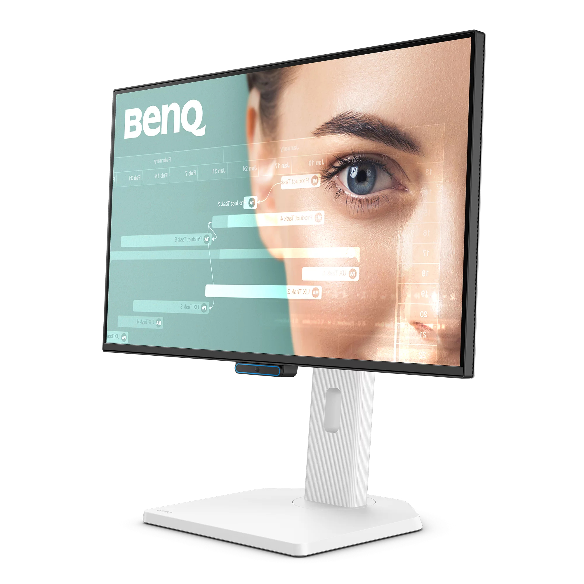 Benq - Monitor BenQ 23.8" GW2490TC IPS FHD 144Hz 5ms Eye Care