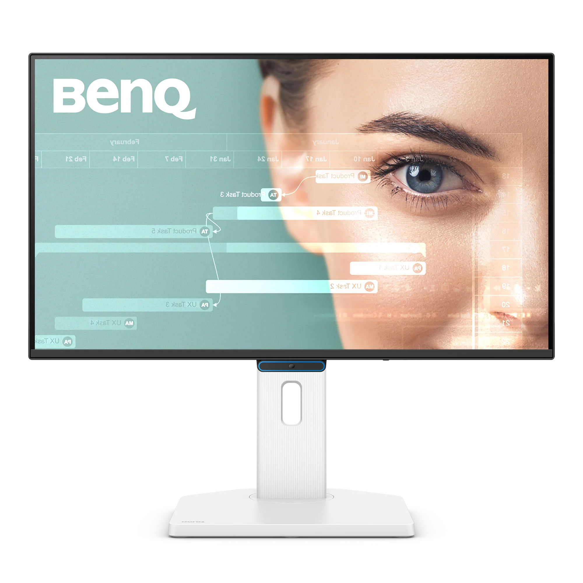 Picture of Picture of Monitor BenQ 23.8" GW2490TC IPS FHD 144Hz 5ms Eye Care