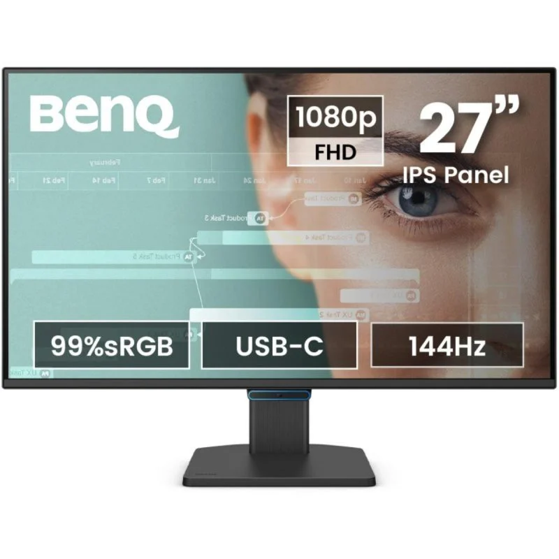 Benq - Monitor BenQ 23.8" GW2790C IPS FHD 144Hz 5ms Eye Care