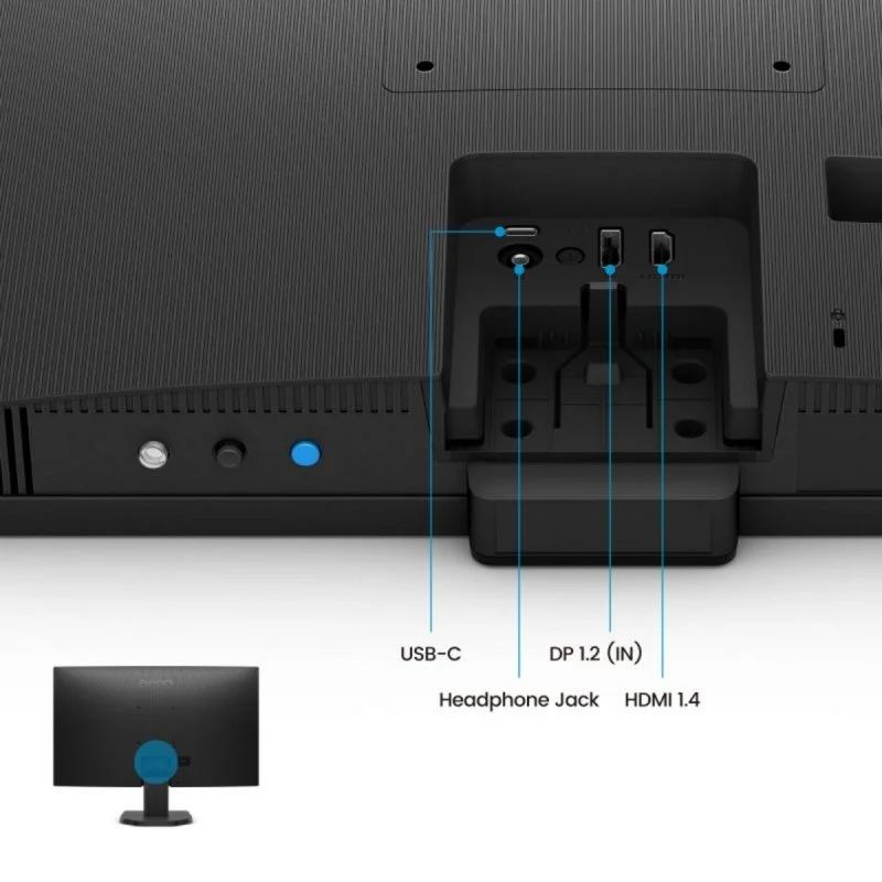 Benq - Monitor BenQ 23.8" GW2790C IPS FHD 144Hz 5ms Eye Care