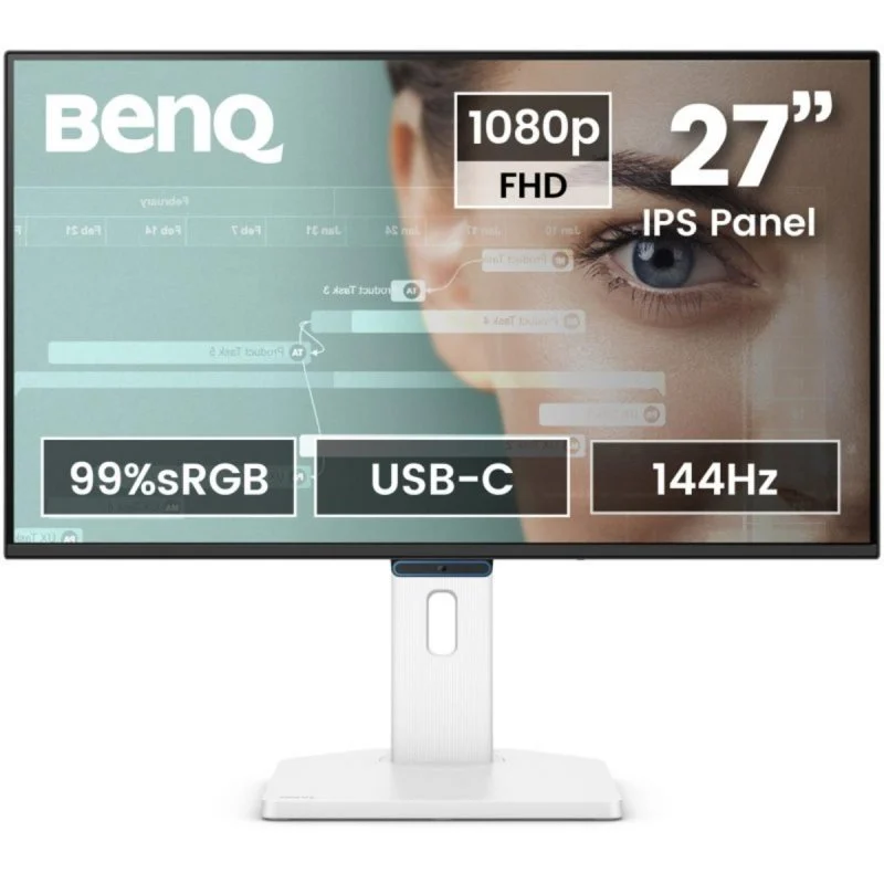 Benq - Monitor BenQ 27" GW2790TC IPS FHD 144Hz 5ms Eye Care
