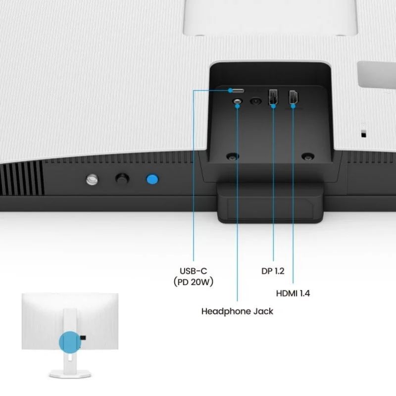 Benq - Monitor BenQ 27" GW2790TC IPS FHD 144Hz 5ms Eye Care