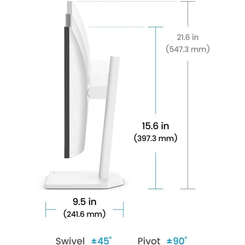 Benq - Monitor BenQ 27" GW2790TC IPS FHD 144Hz 5ms Eye Care