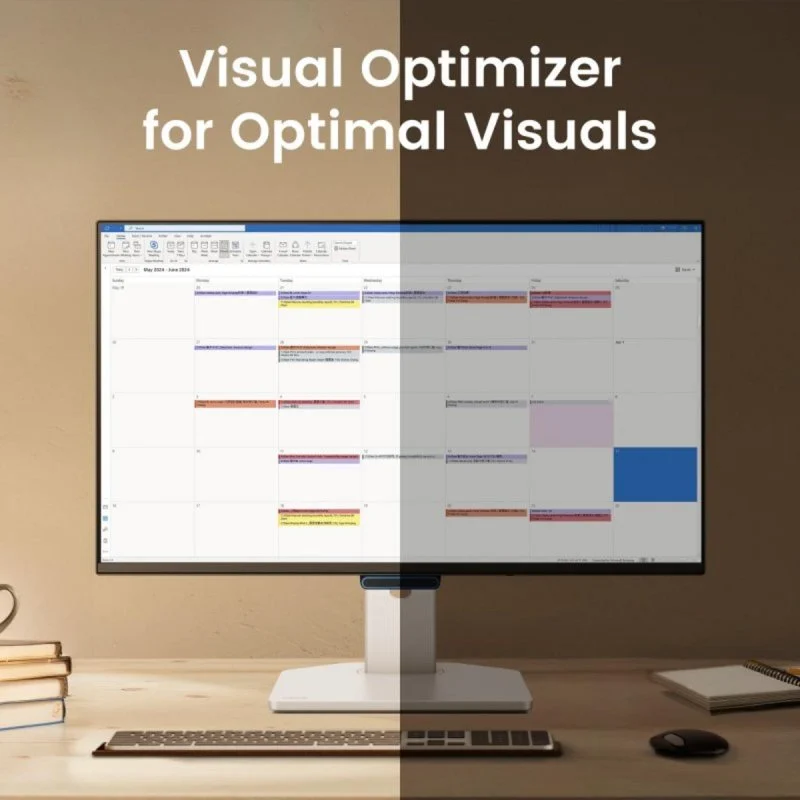 Benq - Monitor BenQ 27" GW2790TC IPS FHD 144Hz 5ms Eye Care