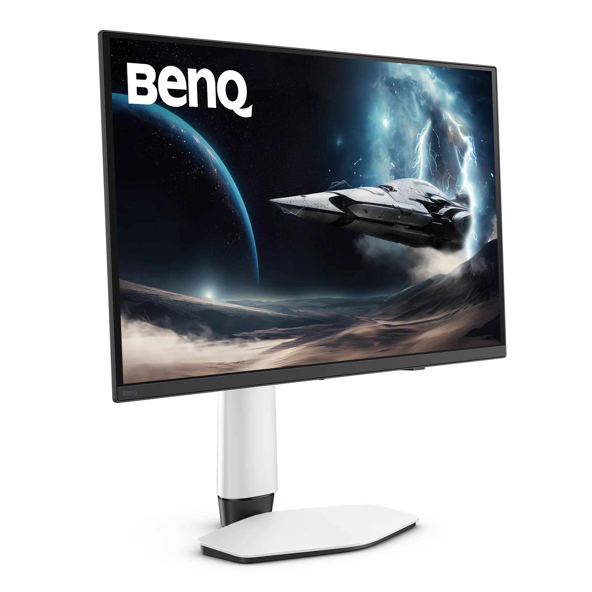 Benq - Monitor BenQ MOBIUZ 27" EX271UZ QD-OLED 4K 4K UHD 16:9 240Hz FreeSync Premium Pro