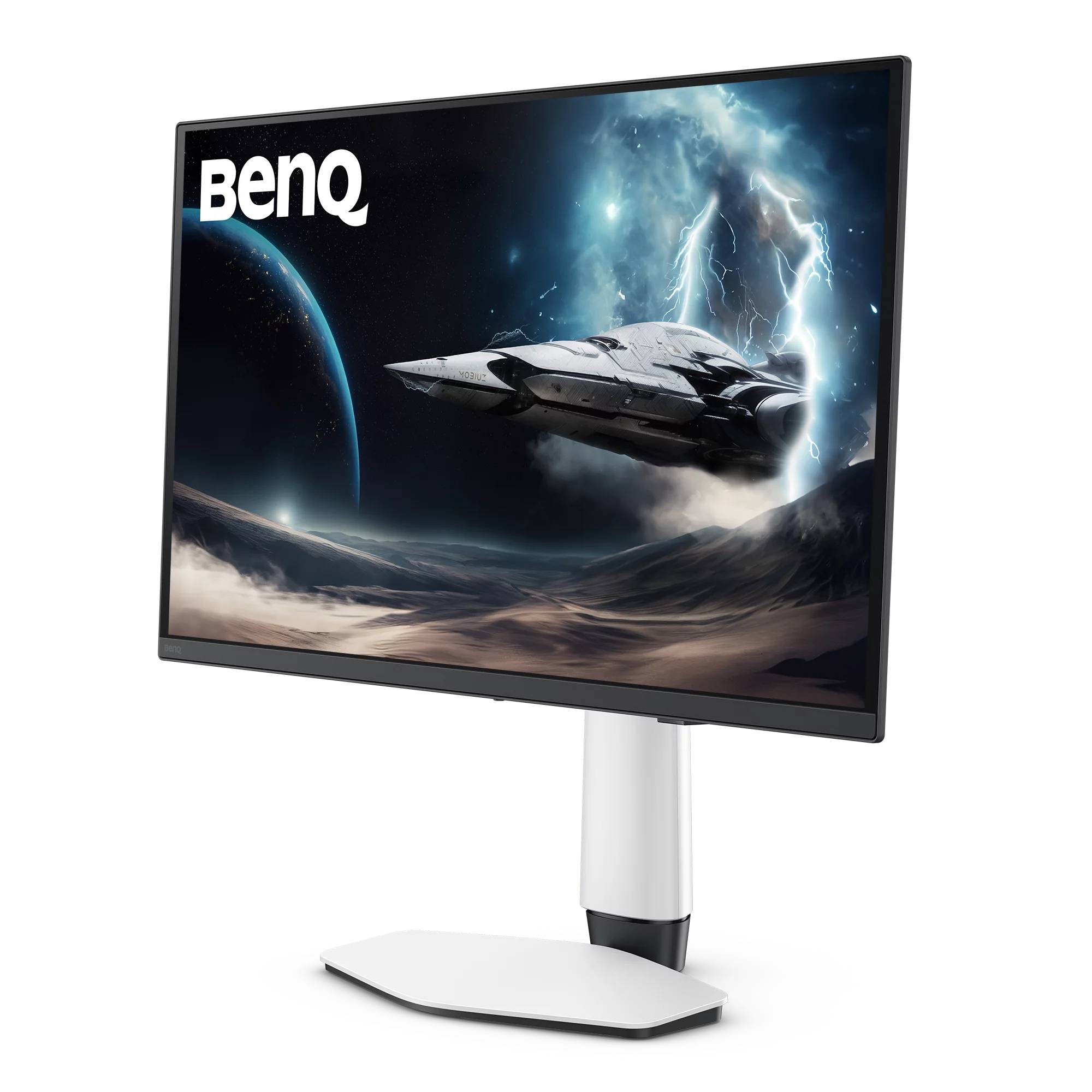 Benq - Monitor BenQ MOBIUZ 27" EX271UZ QD-OLED 4K 4K UHD 16:9 240Hz FreeSync Premium Pro