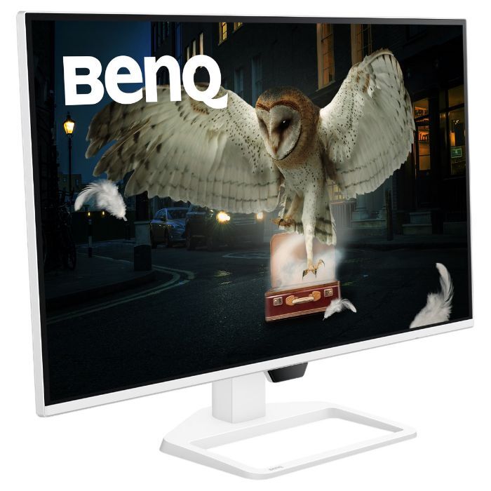 Benq - Monitor BenQ 27" EW270Q IPS WQHD 16:9 200Hz HDR10 (1ms)