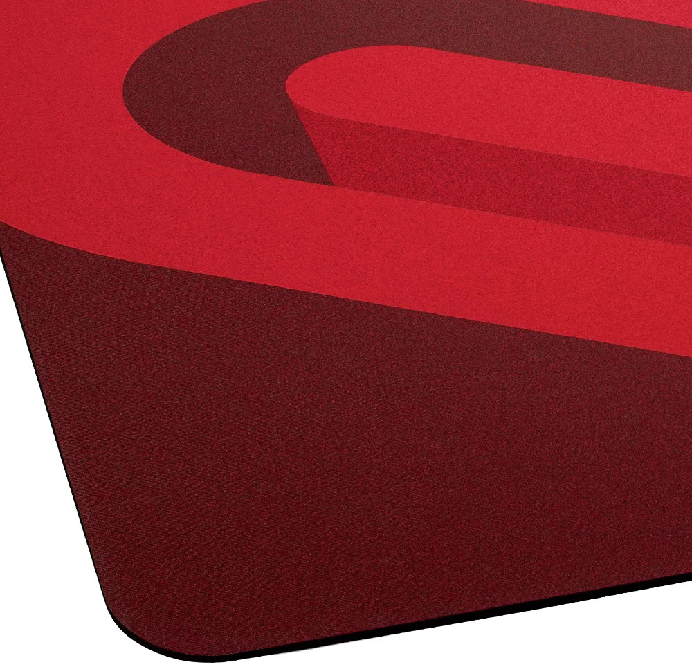 Benq - Tapete BenQ ZOWIE G-SR-SE Vermelho