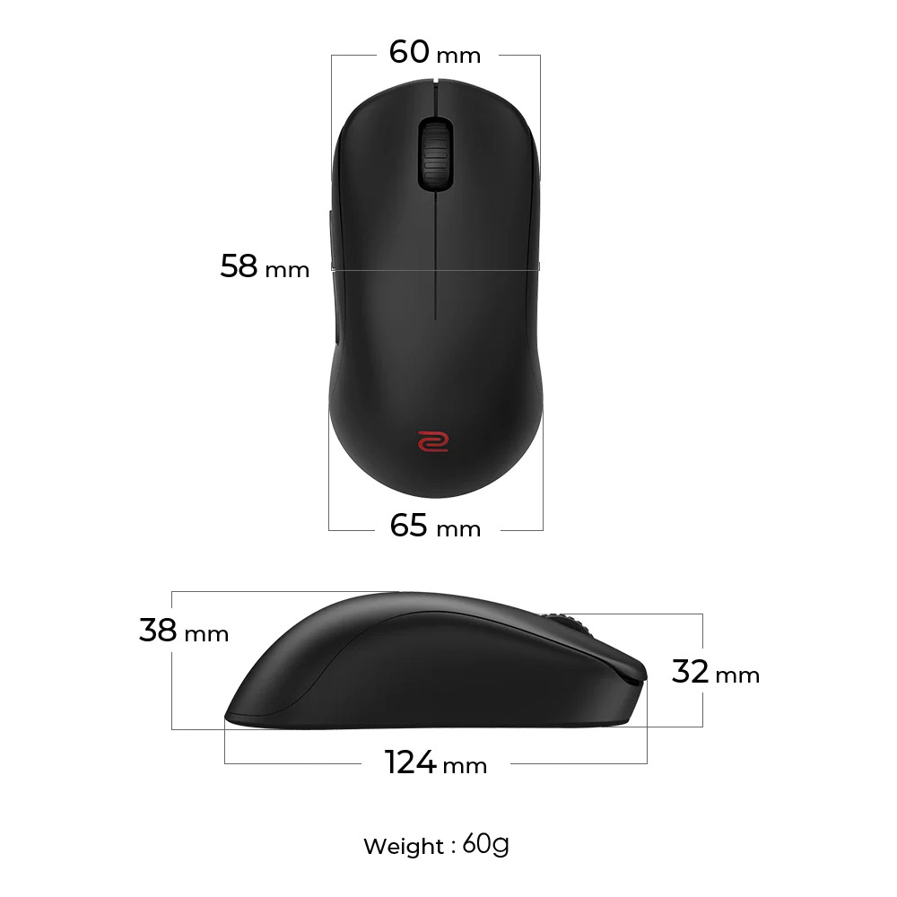 Benq - Rato BenQ ZOWIE U2 Wireless