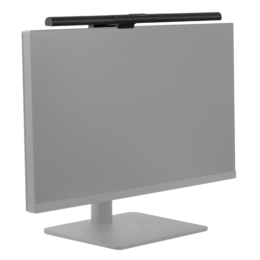 Benq - Barra de Luz para Monitor BenQ ScreenBar Pro Monitor Light Preta
