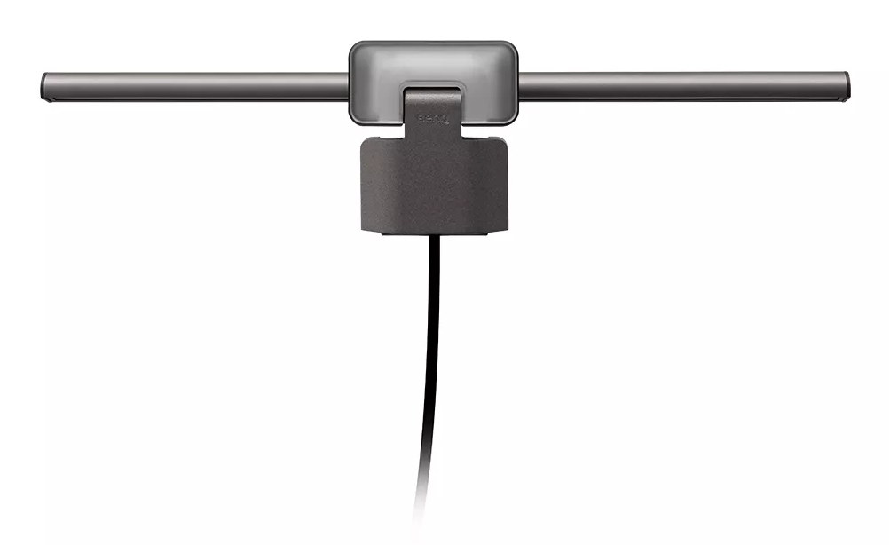 Benq - Barra de Luz para Monitor BenQ ScreenBar Halo 2 Monitor Light Preta