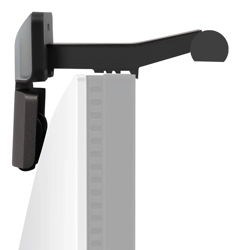 Benq - Barra de Luz para Monitor BenQ ScreenBar Halo 2 Monitor Light Preta