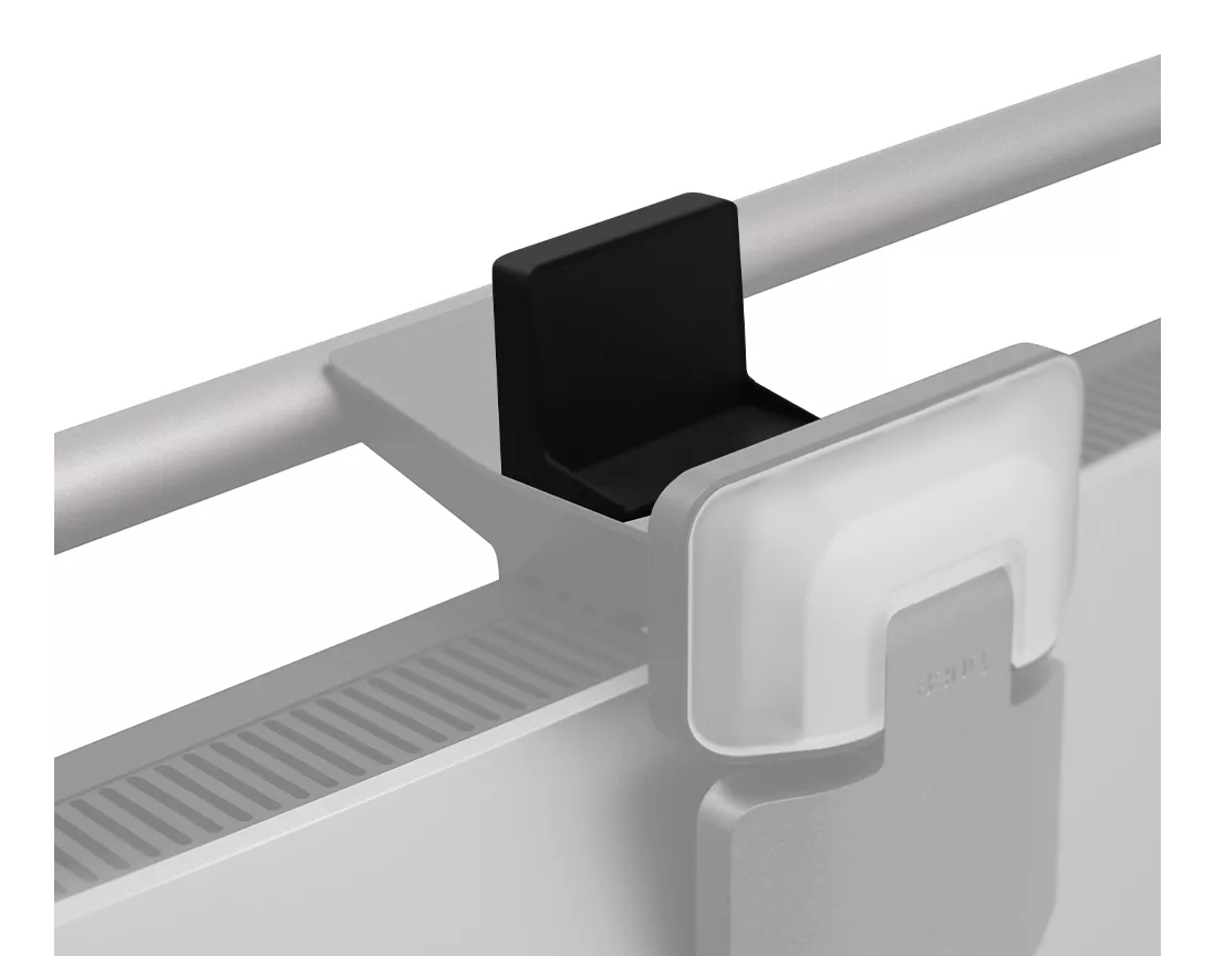 Benq - Barra de Luz para Monitor BenQ ScreenBar Halo 2 Monitor Light Preta