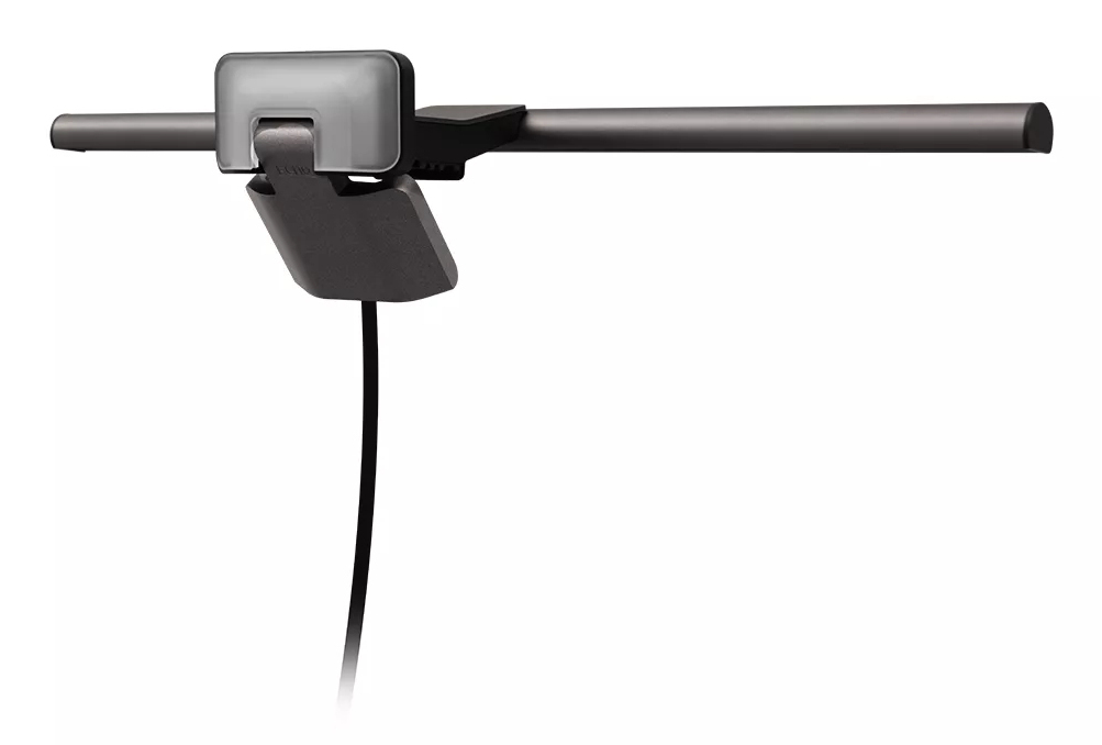 Benq - Barra de Luz para Monitor BenQ ScreenBar Halo 2 Monitor Light Preta