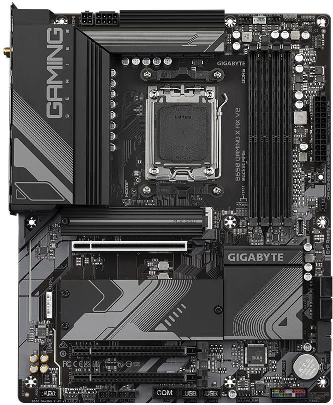 Picture of Picture of Motherboard Gigabyte B650 Gaming X AX V2