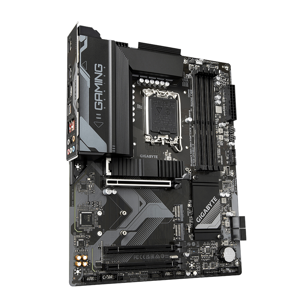 Gigabyte - Motherboard Gigabyte B760 Gaming X DDR5