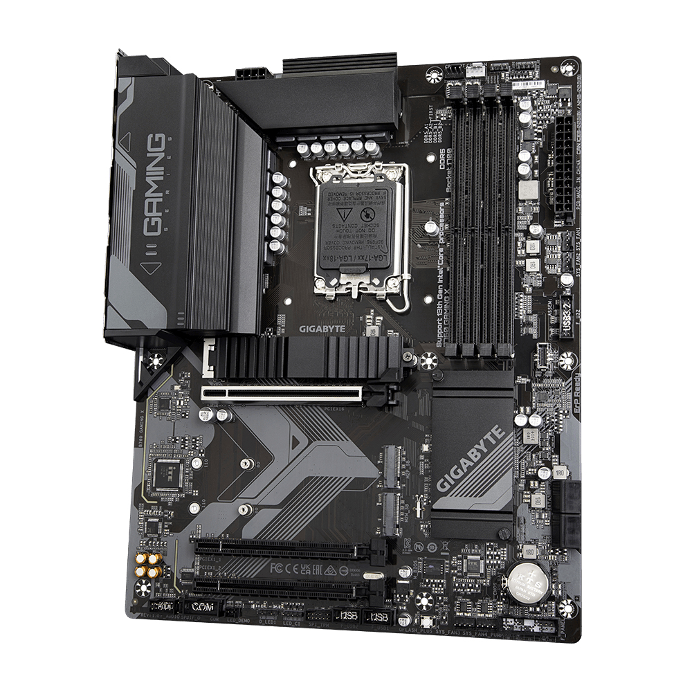 Picture of Picture of Motherboard Gigabyte B760 Gaming X DDR5