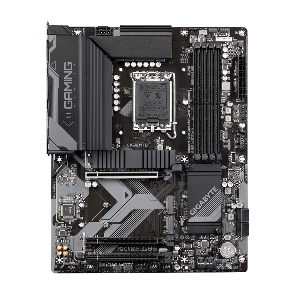 Picture of Picture of Motherboard Gigabyte B760 Gaming X DDR5
