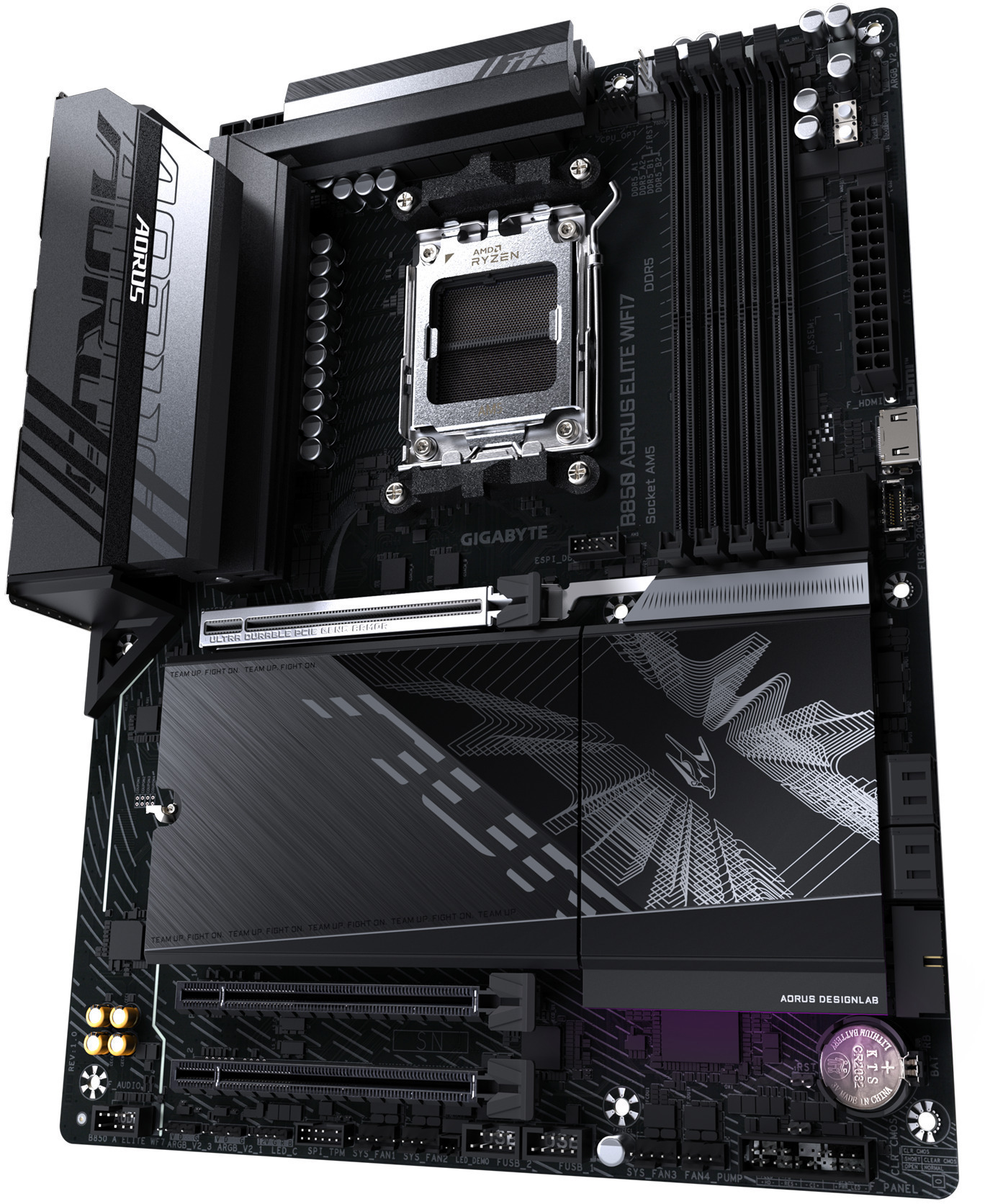 Gigabyte - Motherboard Gigabyte B850 A ELITE WF7