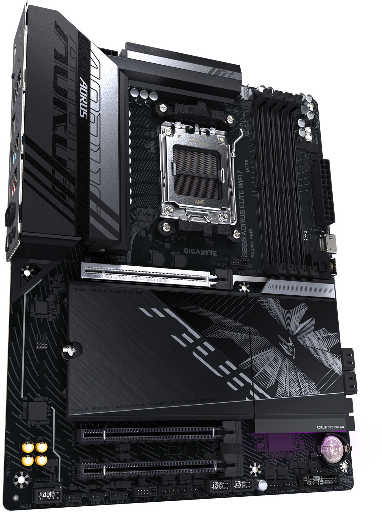 Gigabyte - Motherboard Gigabyte B850 A ELITE WF7