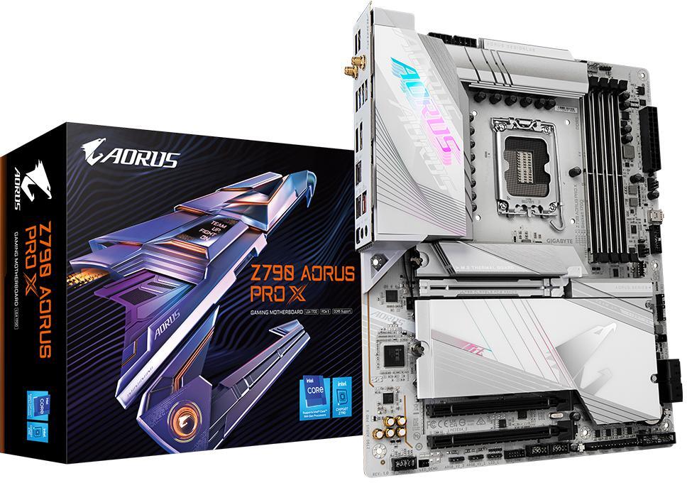 Picture of Picture of Motherboard Gigabyte Z790 Aorus Pro X