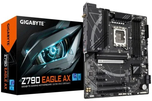 Picture of Picture of Motherboard Gigabyte Z790 Eagle AX