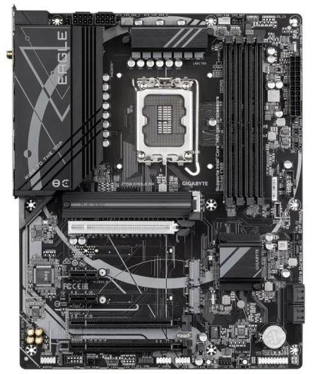 Picture of Picture of Motherboard Gigabyte Z790 Eagle AX