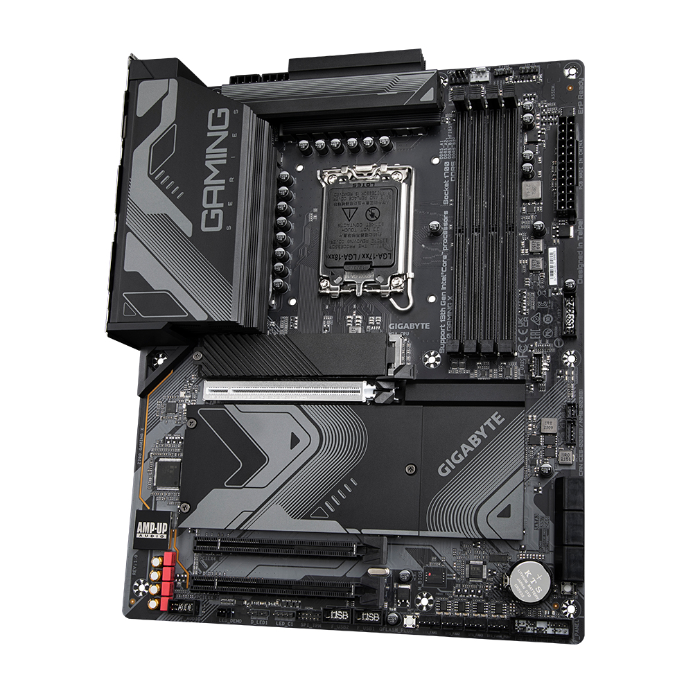 Gigabyte - Motherboard Gigabyte Z790 Gaming X