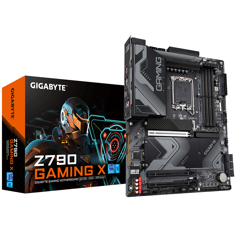Gigabyte - Motherboard Gigabyte Z790 Gaming X