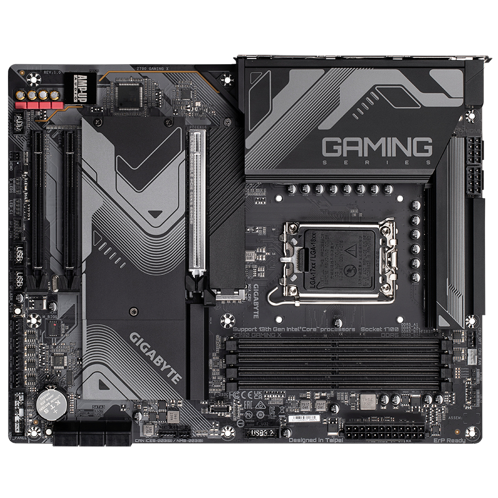 Gigabyte - Motherboard Gigabyte Z790 Gaming X