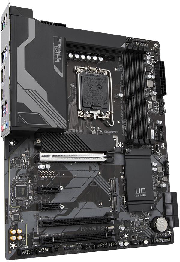 Gigabyte - Motherboard Gigabyte Z790 UD DDR5