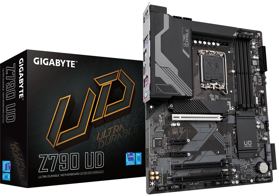 Picture of Picture of Motherboard Gigabyte Z790 UD DDR5
