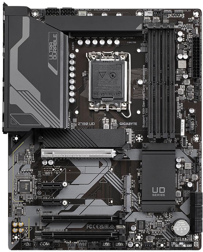 Picture of Picture of Motherboard Gigabyte Z790 UD DDR5