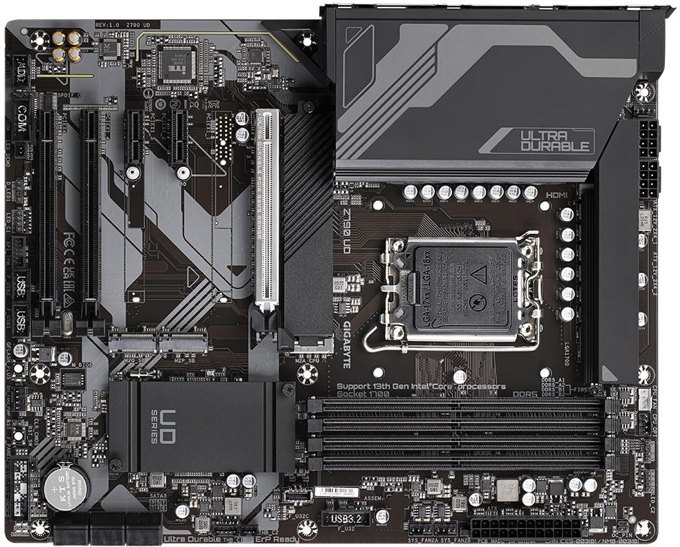Gigabyte - Motherboard Gigabyte Z790 UD DDR5
