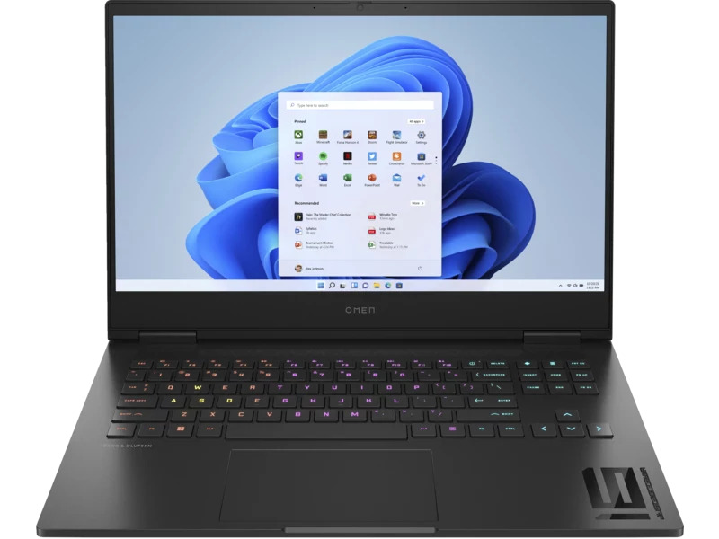 Picture of Picture of Portátil HP OMEN 16-wf1005np 16.1" i7 14700HX 16GB DDR5 1TB RTX 4070 IPS FHD 165Hz W11