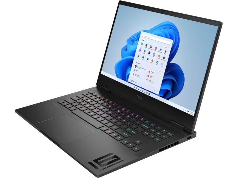 HP - Portátil HP OMEN 16-wf1005np 16.1" i7 14700HX 16GB DDR5 1TB RTX 4070 IPS FHD 165Hz W11