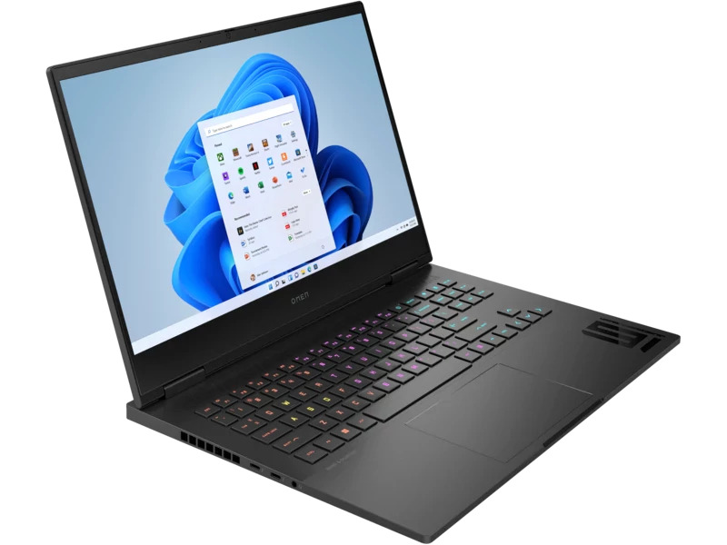 HP - Portátil HP OMEN 16-wf1005np 16.1" i7 14700HX 16GB DDR5 1TB RTX 4070 IPS FHD 165Hz W11
