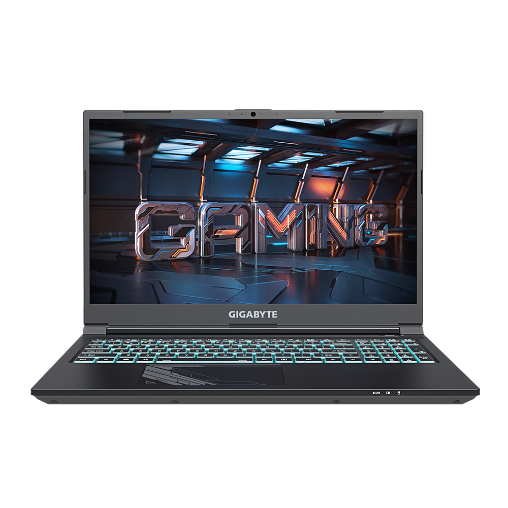 Gigabyte - Portátil Gigabyte G5 KF5-53PT353SD 15.6" i5-13500H 16GB DDR5 512GB RTX 4060 144Hz
