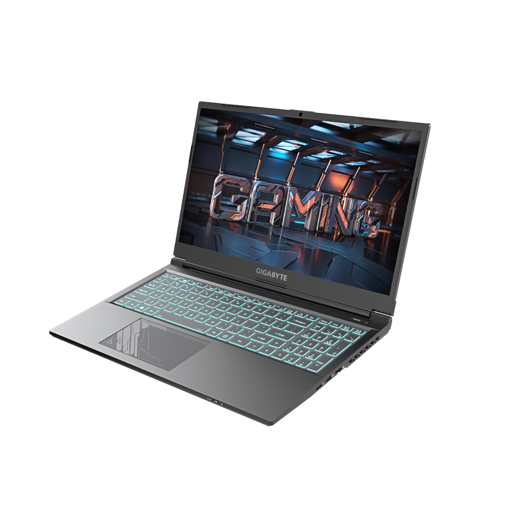 Gigabyte - Portátil Gigabyte G5 KF5-53PT353SD 15.6" i5-13500H 16GB DDR5 512GB RTX 4060 144Hz