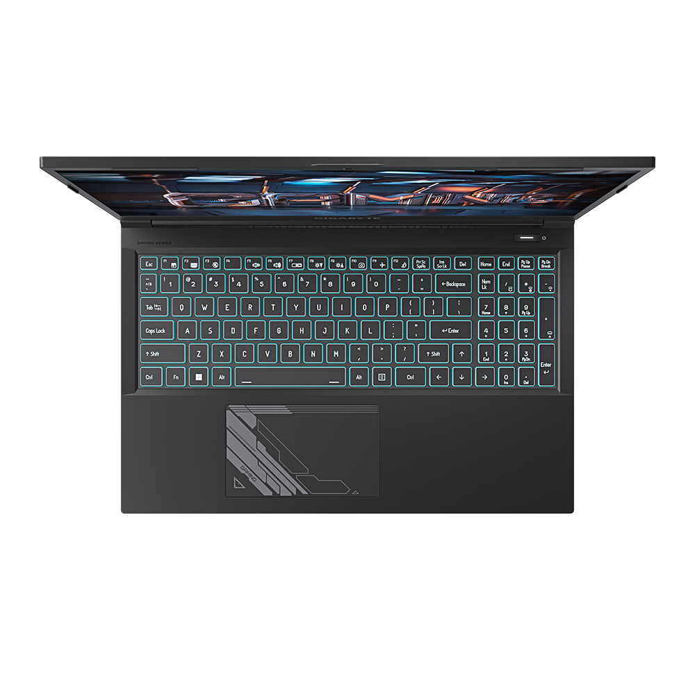 Gigabyte - Portátil Gigabyte G5 KF5-53PT353SD 15.6" i5-13500H 16GB DDR5 512GB RTX 4060 144Hz