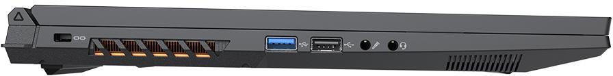 Gigabyte - Portátil Gigabyte G6 KF-H3PT854KD 16" i7-13620H 16GB DDR5 1TB RTX 4060 FHD+ 165Hz
