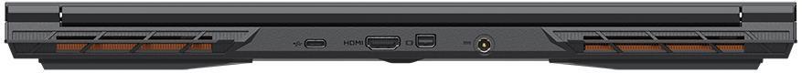 Gigabyte - Portátil Gigabyte G6 KF-H3PT854KD 16" i7-13620H 16GB DDR5 1TB RTX 4060 FHD+ 165Hz