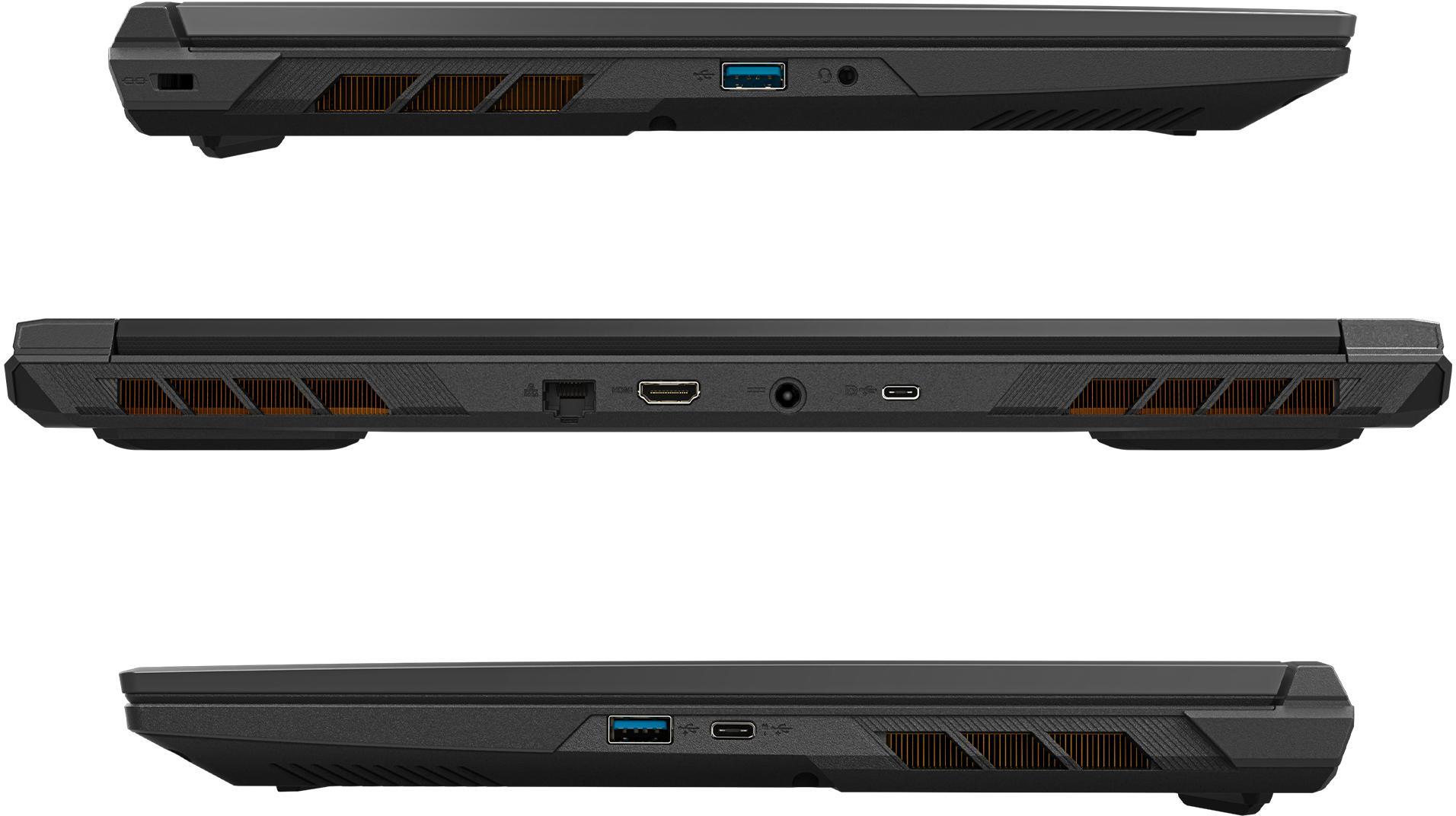 Portátil Gigabyte G6X 9KG-43PT854SD 16