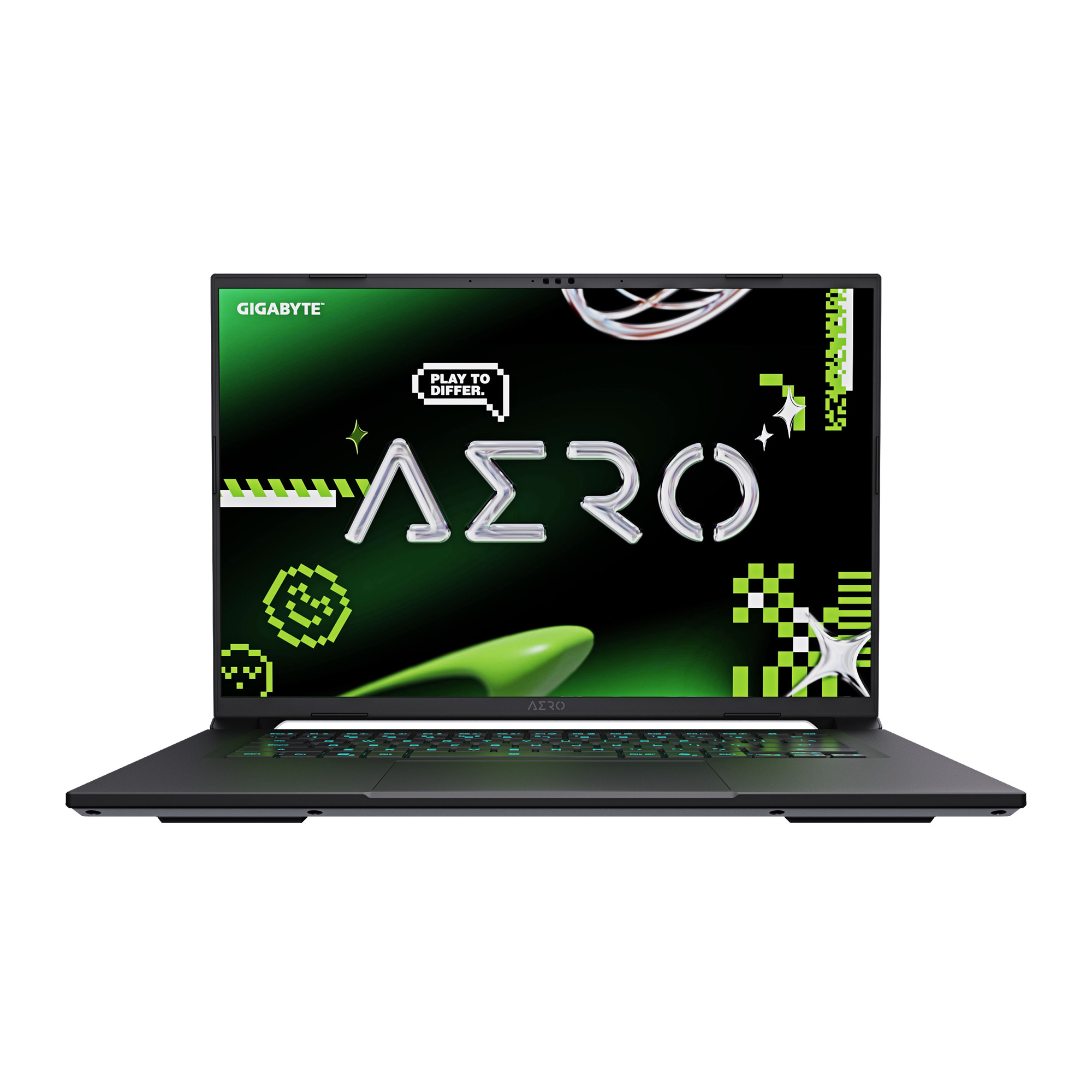 Picture of Picture of Portátil Gigabyte AERO X16 1WH93PTC64AH 16" Ryzen AI 7 350 32GB DDR5 1TB RTX 5070 QHD+ 165Hz W11