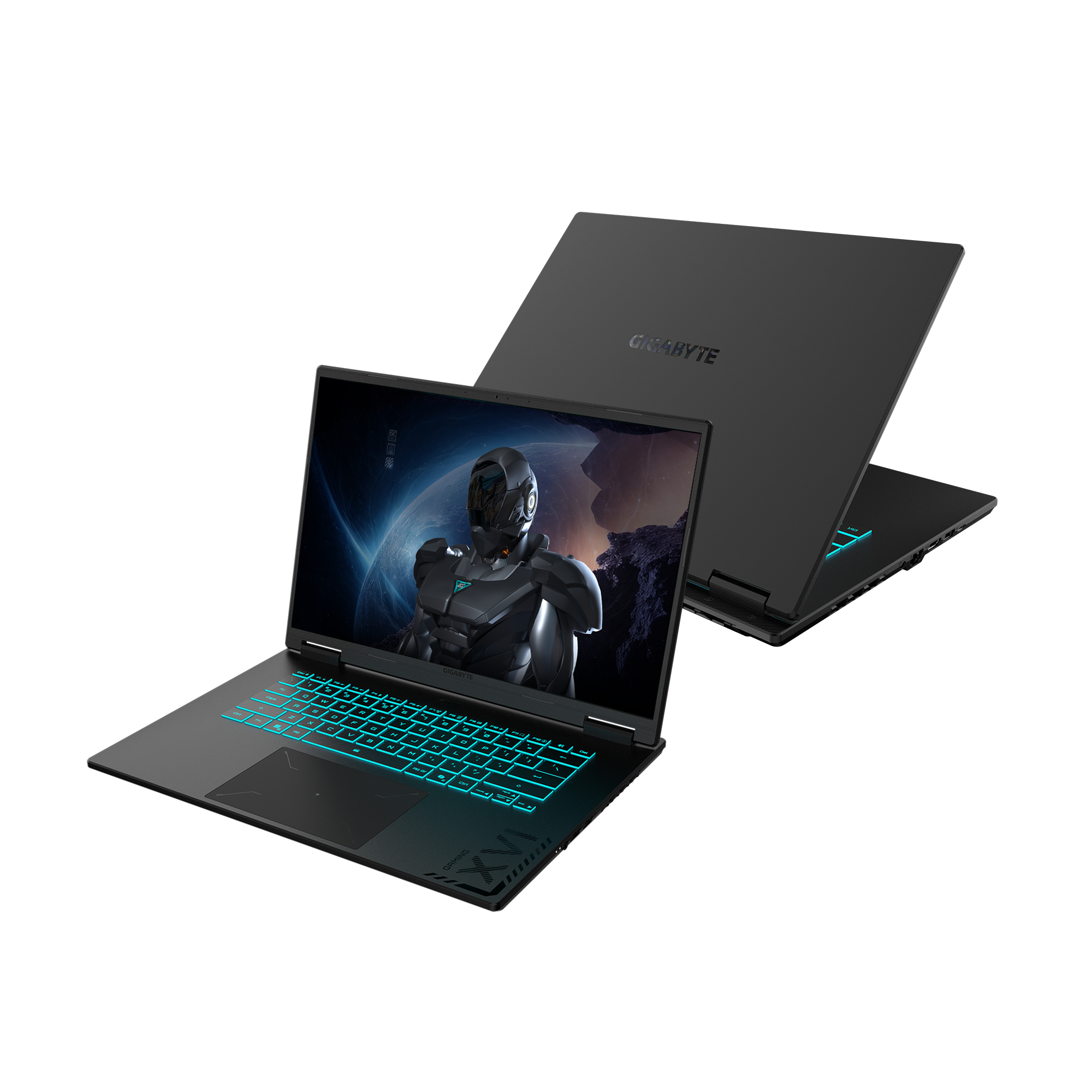 Gigabyte - Portátil Gigabyte Gaming A16 GA6H 3WHK3PT864SD 16" R7 260 16GB DDR5 1TB RTX 5070 FHD+ 165Hz