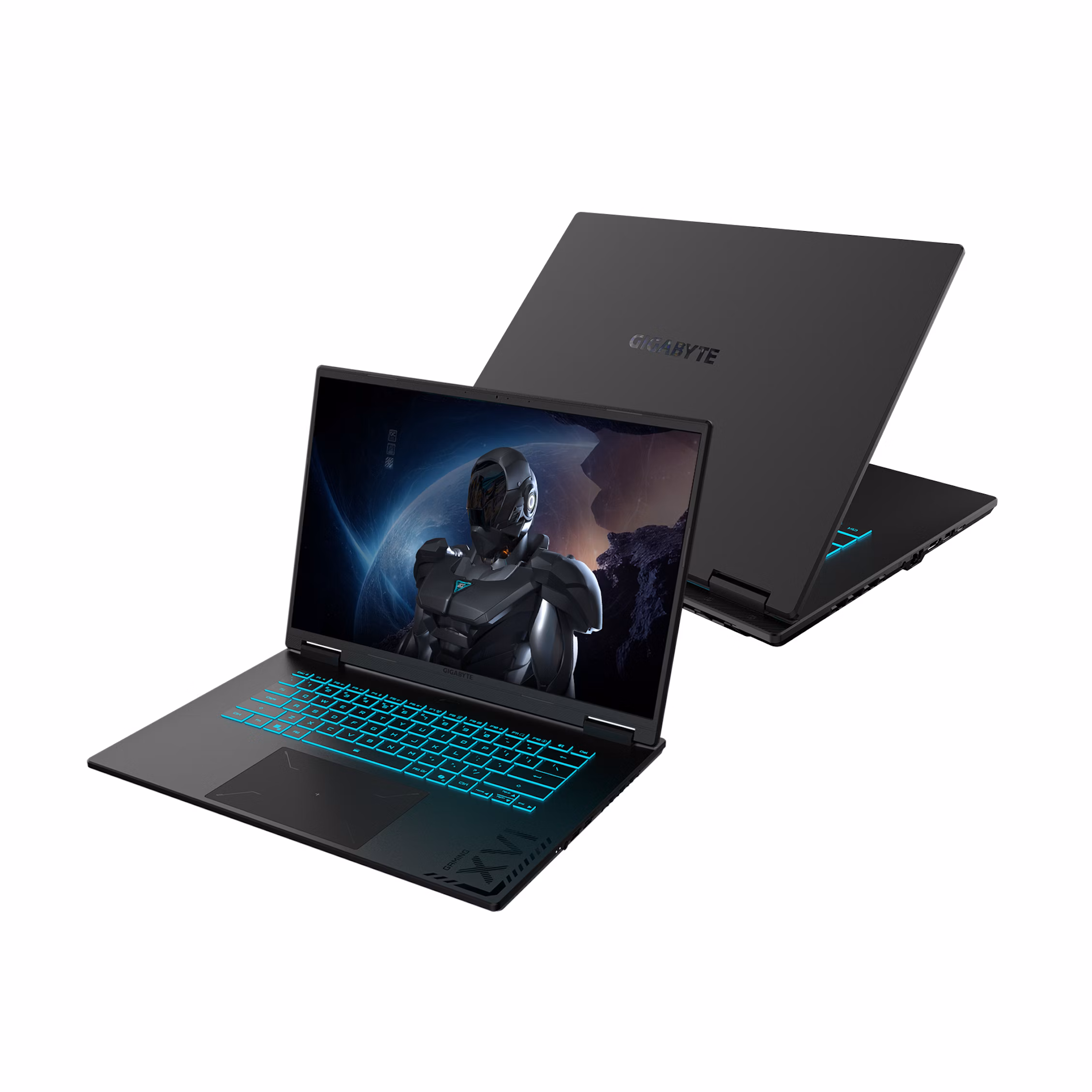 Gigabyte - Portátil Gigabyte Gaming A16 GA6H 3WHK3PT864SD 16" R7 260 16GB DDR5 1TB RTX 5070 FHD+ 165Hz