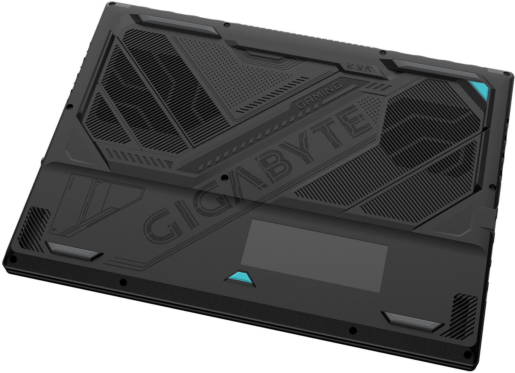 Gigabyte - Portátil Gigabyte Gaming A16 GA6H CMHI2PT894SD 16" i7-13620H 16GB DDR5 1TB RTX 4050 FHD+ 165Hz