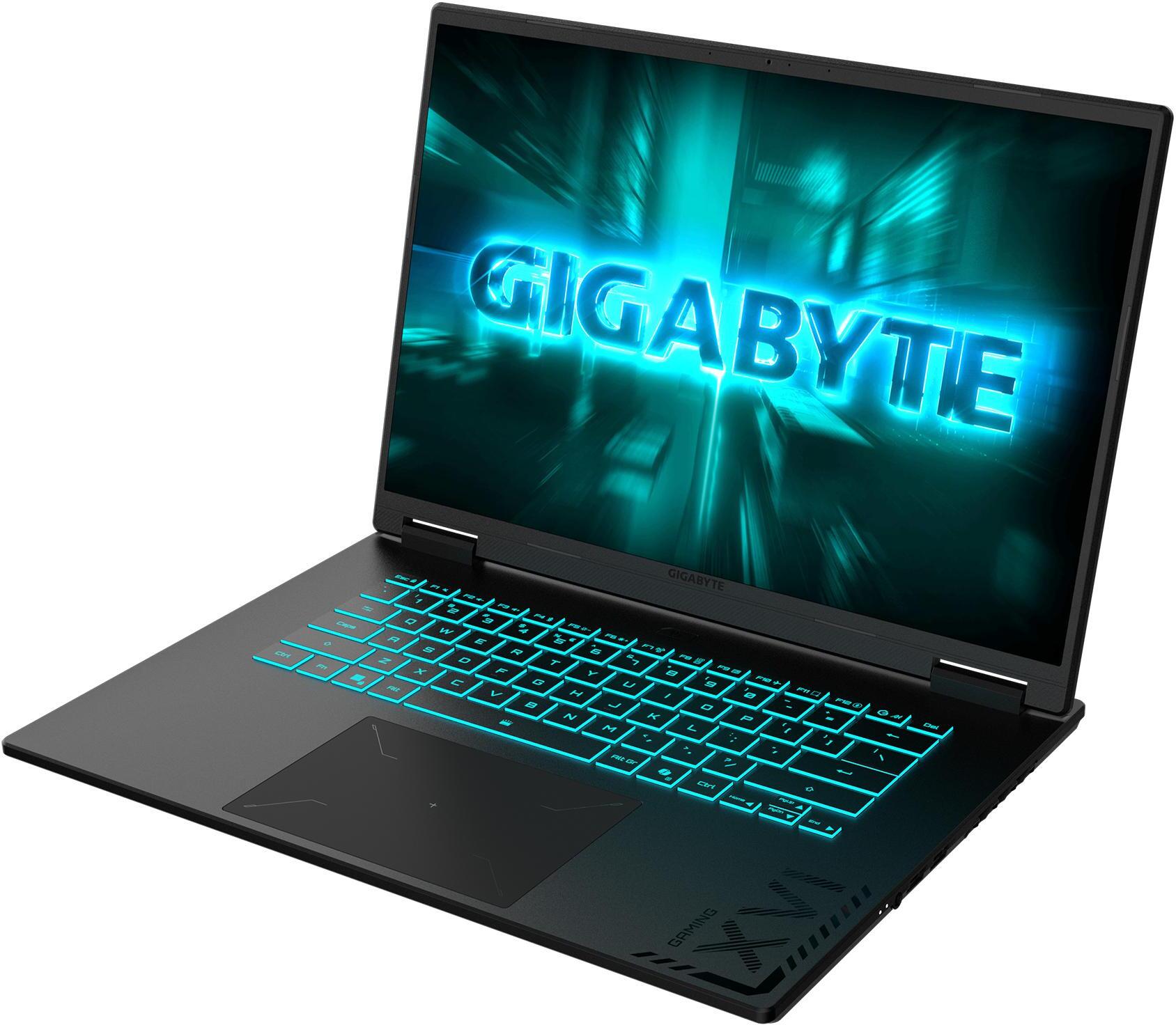 Gigabyte - Portátil Gigabyte Gaming A16 GA6H CMHI2PT894SD 16" i7-13620H 16GB DDR5 1TB RTX 4050 FHD+ 165Hz